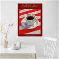 Picture of Americano Coffee _GroupedProduct_Rectangle_Portrait_Canvas_
