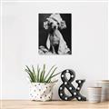 Picture of Spa Day Pooch _GroupedProduct_Rectangle_Portrait_Canvas_