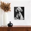 Picture of Spa Day Pooch _GroupedProduct_Rectangle_Portrait_Canvas_
