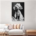 Picture of Spa Day Pooch _GroupedProduct_Rectangle_Portrait_Canvas_