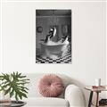 Picture of Penguin Party _GroupedProduct_Rectangle_Portrait_Canvas_