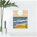 Picture of Summer Vacation Poster _GroupedProduct_Rectangle_Portrait_Canvas_