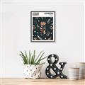 Picture of Flower Market London Poster _GroupedProduct_Rectangle_Portrait_Canvas_Framed_