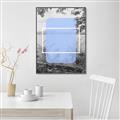 Picture of Framed Serenity _GroupedProduct_Rectangle_Portrait_Canvas_Framed_