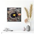 Picture of Start Me Up _GroupedProduct_Square_Canvas_Framed_