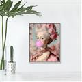 Picture of Marie antoinette _GroupedProduct_Rectangle_Portrait_Canvas_Framed_