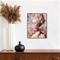 Picture of Marie antoinette _GroupedProduct_Rectangle_Portrait_Canvas_Framed_