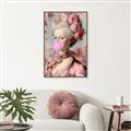 Picture of Marie antoinette _GroupedProduct_Rectangle_Portrait_Canvas_Framed_