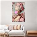 Picture of Marie antoinette _GroupedProduct_Rectangle_Portrait_Canvas_Framed_