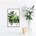 Picture of Piano watercolor Poster _GroupedProduct_Rectangle_Portrait_Canvas_Framed_