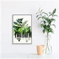 Picture of Piano watercolor Poster _GroupedProduct_Rectangle_Portrait_Canvas_Framed_