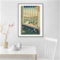 Picture of Asakusa Rice Fields _GroupedProduct_Rectangle_Portrait_Canvas_Framed_