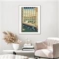 Picture of Asakusa Rice Fields _GroupedProduct_Rectangle_Portrait_Canvas_Framed_