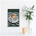 Picture of Cappuccino _GroupedProduct_Rectangle_Portrait_Canvas_Framed_