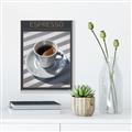 Picture of Espresso _GroupedProduct_Rectangle_Portrait_Canvas_Framed_
