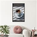 Picture of Espresso _GroupedProduct_Rectangle_Portrait_Canvas_Framed_