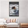 Picture of Espresso _GroupedProduct_Rectangle_Portrait_Canvas_Framed_
