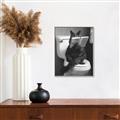 Picture of Kitty Cat Throne Room _GroupedProduct_Rectangle_Portrait_Canvas_Framed_