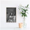 Picture of Penguin Party _GroupedProduct_Rectangle_Portrait_Canvas_Framed_