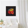 Picture of Classic Jams _GroupedProduct_Square_Unframed_Print_Only_