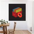Picture of Classic Jams _GroupedProduct_Square_Unframed_Print_Only_