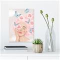 Picture of Flourishing Mind _GroupedProduct_Rectangle_Portrait_Unframed_Print_Only_