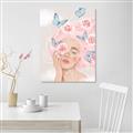 Picture of Flourishing Mind _GroupedProduct_Rectangle_Portrait_Unframed_Print_Only_