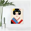 Picture of Geisha Retro Poster _GroupedProduct_Rectangle_Portrait_Unframed_Print_Only_