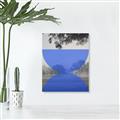 Picture of Misty Blue Horizon _GroupedProduct_Rectangle_Portrait_Unframed_Print_Only_