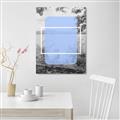 Picture of Framed Serenity _GroupedProduct_Rectangle_Portrait_Unframed_Print_Only_