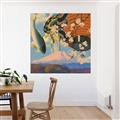 Picture of Koi _GroupedProduct_Square_Unframed_Print_Only_