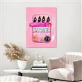 Picture of Sardines Tin Can Pink _GroupedProduct_Rectangle_Portrait_Unframed_Print_Only_