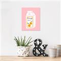 Picture of Orange Juice Poster _GroupedProduct_Rectangle_Portrait_Unframed_Print_Only_