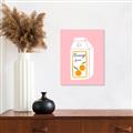 Picture of Orange Juice Poster _GroupedProduct_Rectangle_Portrait_Unframed_Print_Only_