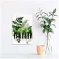 Picture of Piano watercolor Poster _GroupedProduct_Rectangle_Portrait_Unframed_Print_Only_