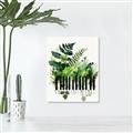 Picture of Piano watercolor Poster _GroupedProduct_Rectangle_Portrait_Unframed_Print_Only_