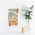 Picture of Catana Ramen Poster _GroupedProduct_Rectangle_Portrait_Unframed_Print_Only_