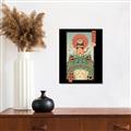 Picture of Catana  Frog Poster _GroupedProduct_Rectangle_Portrait_Unframed_Print_Only_