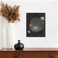 Picture of Abstract Space Poster _GroupedProduct_Rectangle_Portrait_Unframed_Print_Only_