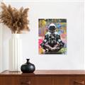 Picture of Retro Spaceman Poster _GroupedProduct_Rectangle_Portrait_Unframed_Print_Only_