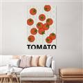 Picture of Tomato Poster _GroupedProduct_Rectangle_Portrait_Unframed_Print_Only_
