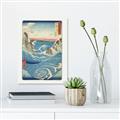 Picture of Awa Province Naruto Whirlpools _GroupedProduct_Rectangle_Portrait_Unframed_Print_Only_