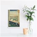 Picture of Asakusa Rice Fields _GroupedProduct_Rectangle_Portrait_Unframed_Print_Only_