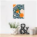 Picture of Summer Mandarins _GroupedProduct_Rectangle_Portrait_Unframed_Print_Only_