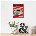 Picture of Americano Coffee _GroupedProduct_Rectangle_Portrait_Unframed_Print_Only_