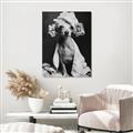 Picture of Spa Day Pooch _GroupedProduct_Rectangle_Portrait_Unframed_Print_Only_