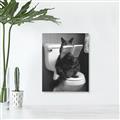 Picture of Kitty Cat Throne Room _GroupedProduct_Rectangle_Portrait_Unframed_Print_Only_