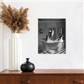 Picture of Penguin Party _GroupedProduct_Rectangle_Portrait_Unframed_Print_Only_