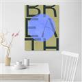 Picture of Breath Typography Poster _GroupedProduct_Rectangle_Portrait_Unframed_Print_Only_