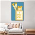 Picture of A Match May in Heaven Poster _GroupedProduct_Rectangle_Portrait_Unframed_Print_Only_